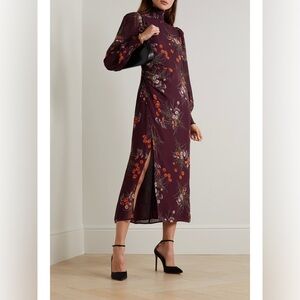 Reformation Aude Dress in Emmeline